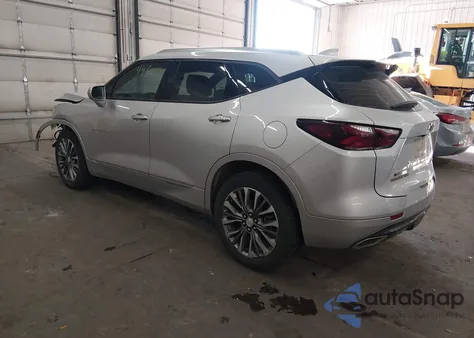 2019 Chevrolet Blazer Premier z USA, uszkodzony, nr VIN 3GNKBKRS2KS670784